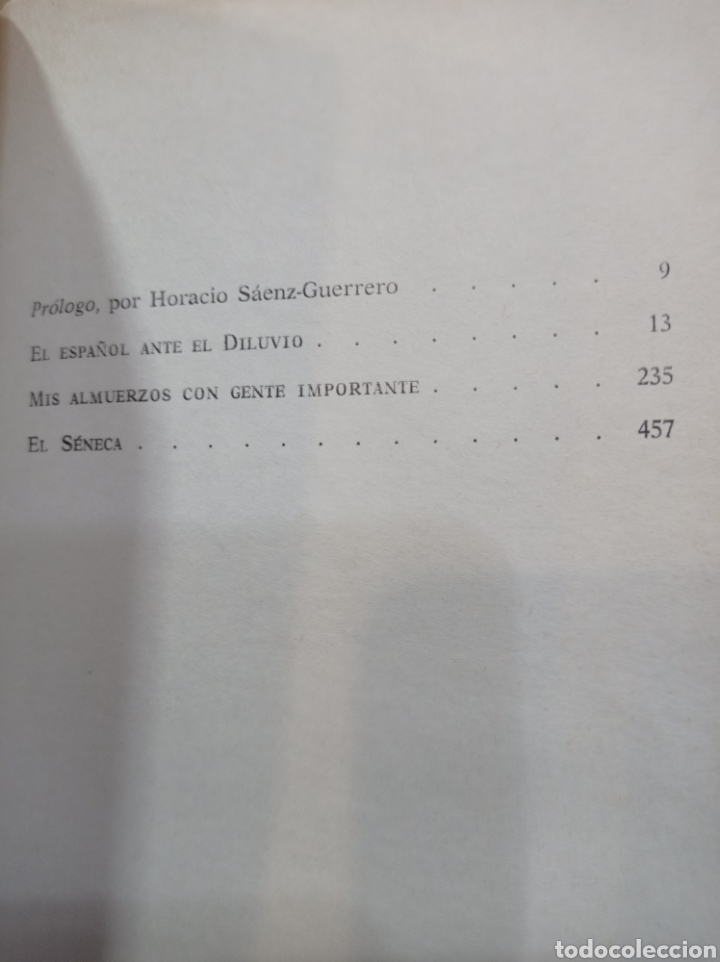 Libros de segunda mano: Jos&eacute; M. Pem&aacute;n. Obras in&eacute;ditas y vedadas. 5 Tomos. - Foto 22
