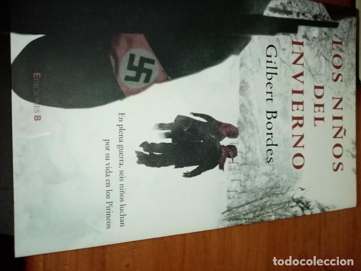Libros de segunda mano: LOS NI&Ntilde;OS DEL INVIERNO. GILBERT BORDES. EST1B1 - Foto 1