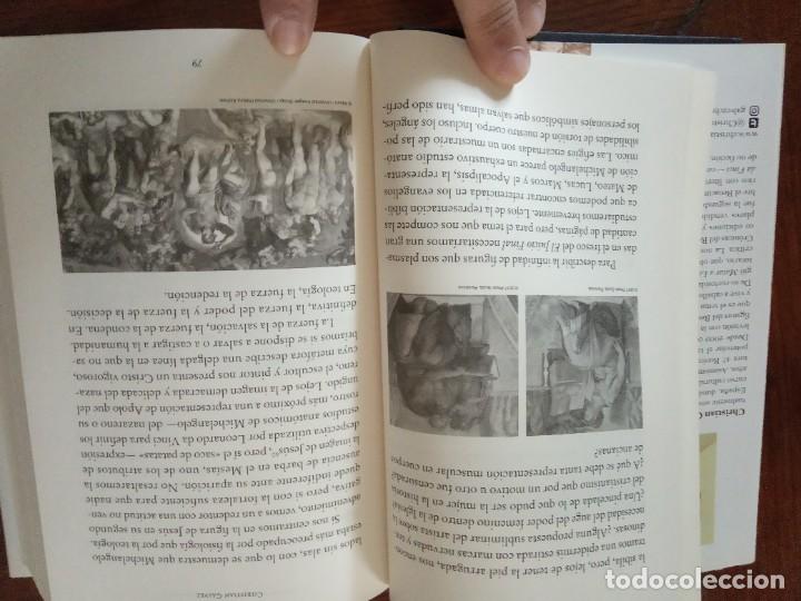 Libros de segunda mano: LEONARDO DA VINCI. CARA A CARA - CHRISTIAN G&Aacute;LVEZ. - Foto 3