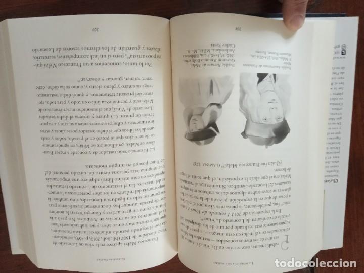 Libros de segunda mano: LEONARDO DA VINCI. CARA A CARA - CHRISTIAN G&Aacute;LVEZ. - Foto 5