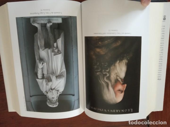 Libros de segunda mano: LEONARDO DA VINCI. CARA A CARA - CHRISTIAN G&Aacute;LVEZ. - Foto 6