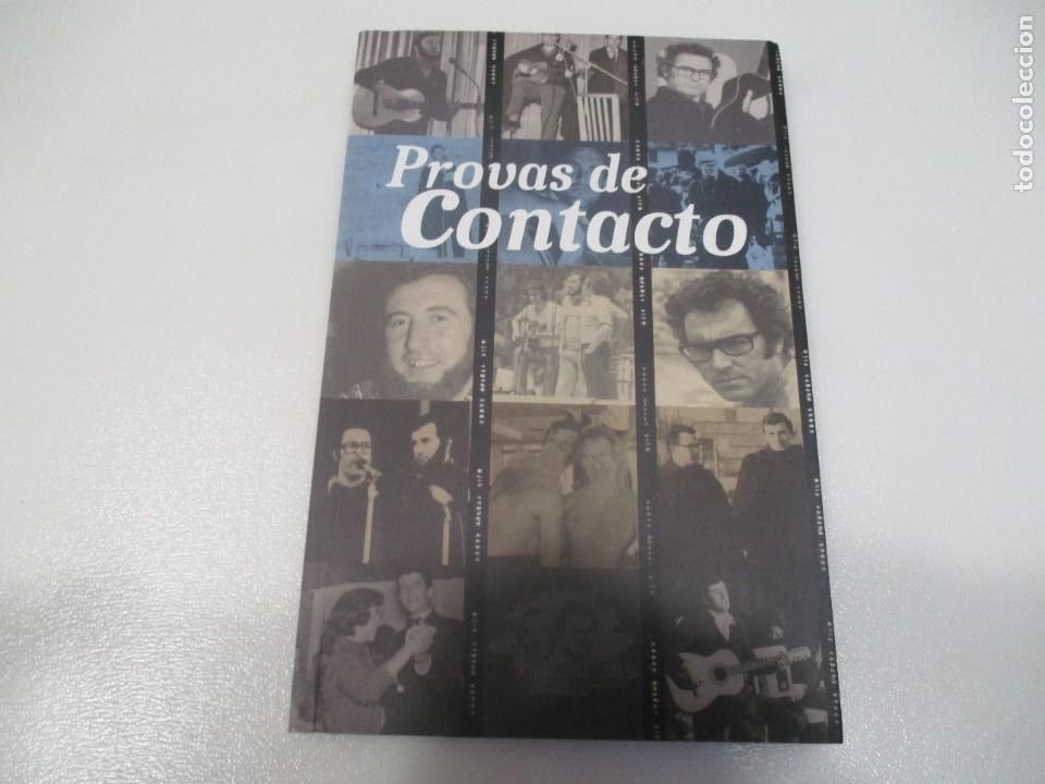 Libros de segunda mano: PROVAS DE CONTACTO (Portugu&eacute;s) W7606 - Foto 1