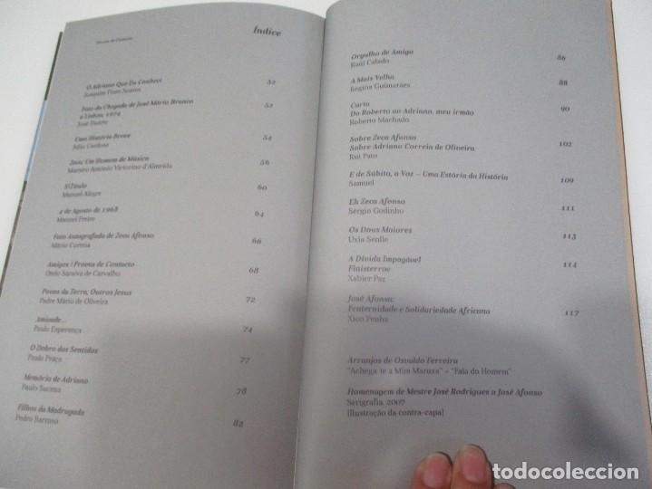 Libros de segunda mano: PROVAS DE CONTACTO (Portugu&eacute;s) W7606 - Foto 3
