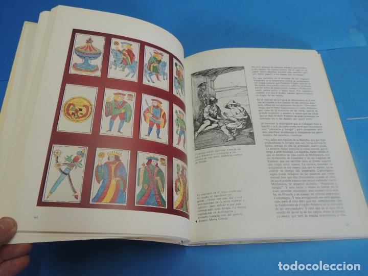 Libros de segunda mano: NAIPES ESPA&Ntilde;OLES .- M. LLANO GOROSTIZA - Foto 11