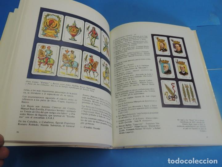 Libros de segunda mano: NAIPES ESPA&Ntilde;OLES .- M. LLANO GOROSTIZA - Foto 12
