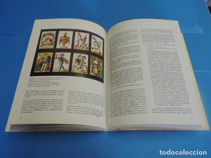 Libros de segunda mano: NAIPES ESPA&Ntilde;OLES .- M. LLANO GOROSTIZA - Foto 13