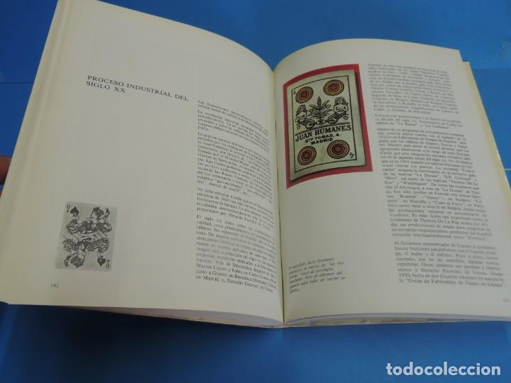 Libros de segunda mano: NAIPES ESPA&Ntilde;OLES .- M. LLANO GOROSTIZA - Foto 14