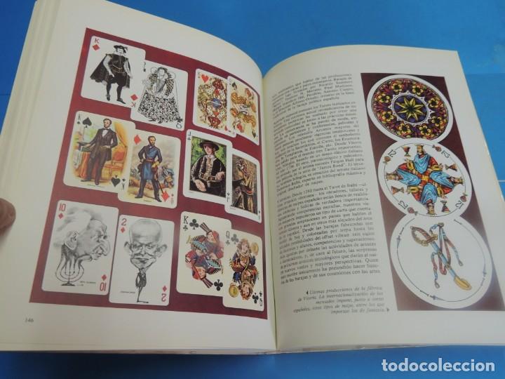 Libros de segunda mano: NAIPES ESPA&Ntilde;OLES .- M. LLANO GOROSTIZA - Foto 15