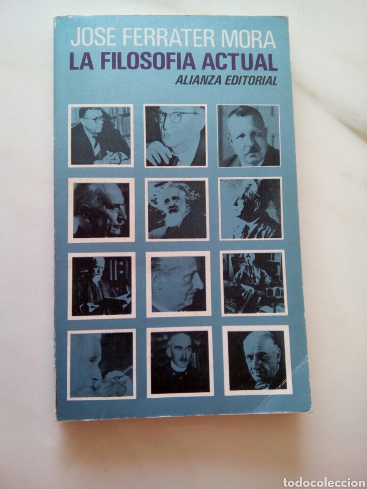 Libros de segunda mano: La filosof&iacute;a actual - Foto 1
