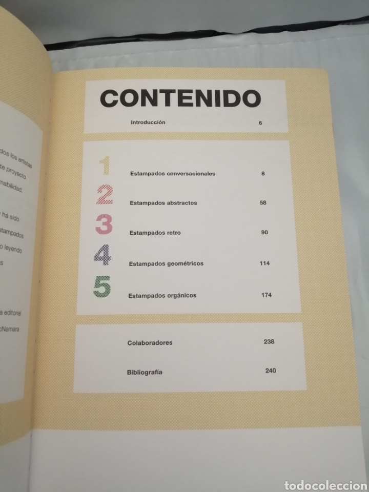 Libros de segunda mano: ESTAMPADOS (PRIMERA EDICI&Oacute;N) - Foto 3