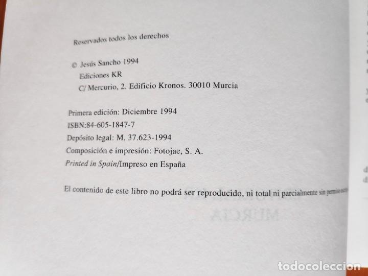 Libros de segunda mano: Las veredas del alma Jes&uacute;s Sancho - Foto 2