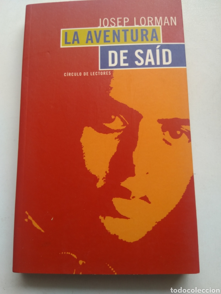 Libros de segunda mano: LA AVENTURA DE SAID/JOSEP LORMAN - Foto 1