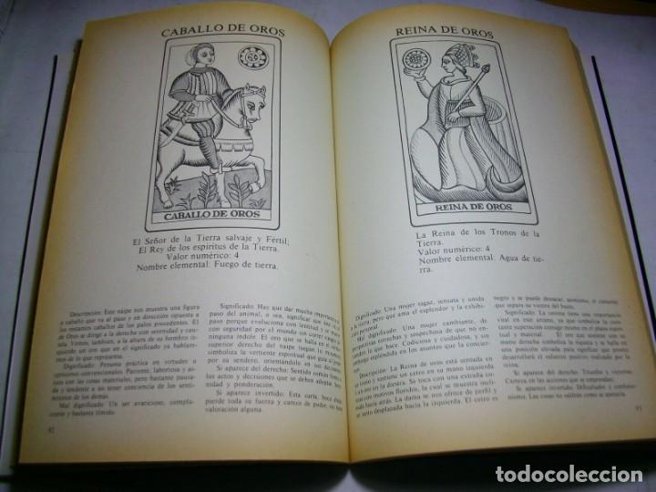 Libros de segunda mano: EL PODER DEL TAROT DR. KLAUS BERGMAN - Foto 2