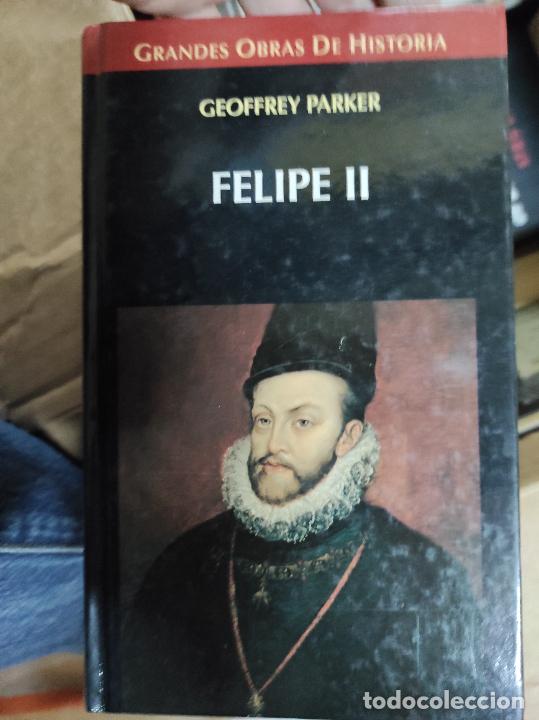 Libros de segunda mano: Felipe II - Parker,Geoffrey - Foto 1