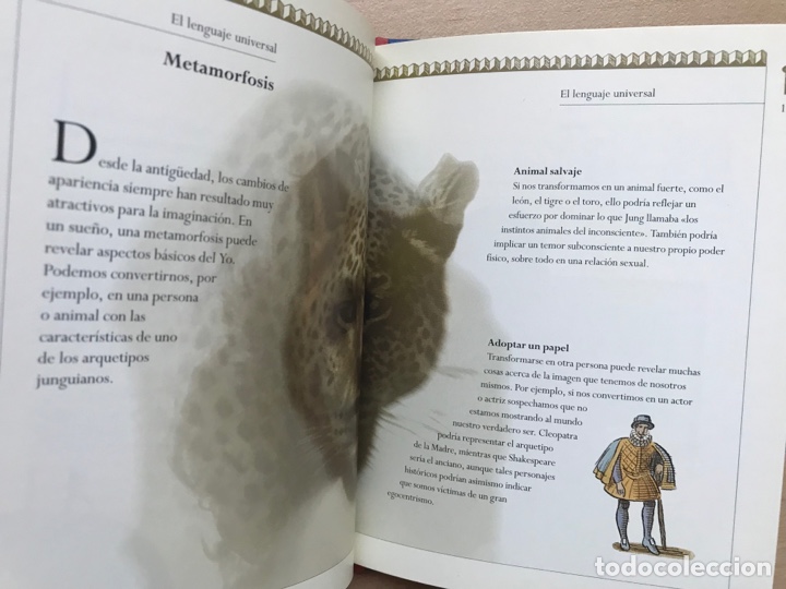Libros de segunda mano: El libro de los sue&ntilde;os. Biblioteca de los s&iacute;mbolos - Foto 5