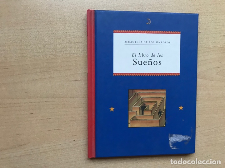 Libros de segunda mano: El libro de los sue&ntilde;os. Biblioteca de los s&iacute;mbolos - Foto 1
