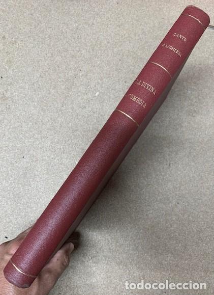 Libros de segunda mano: LA DIVINA COMEDIA - DANTE ALIGHIERI - 1965 - Foto 3