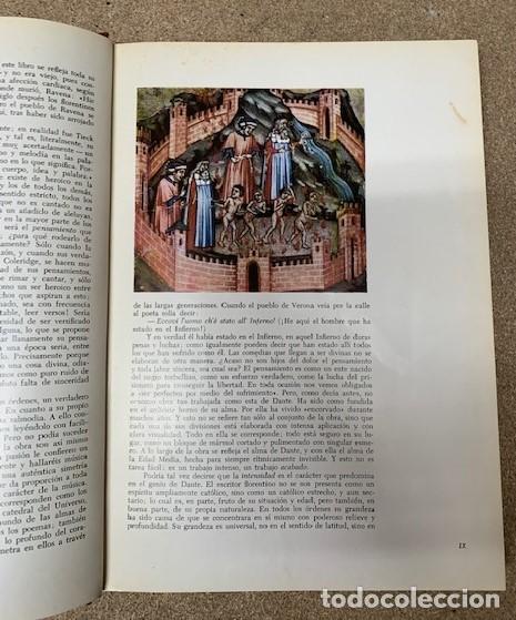 Libros de segunda mano: LA DIVINA COMEDIA - DANTE ALIGHIERI - 1965 - Foto 5