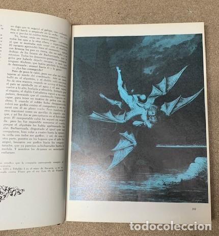 Libros de segunda mano: LA DIVINA COMEDIA - DANTE ALIGHIERI - 1965 - Foto 7