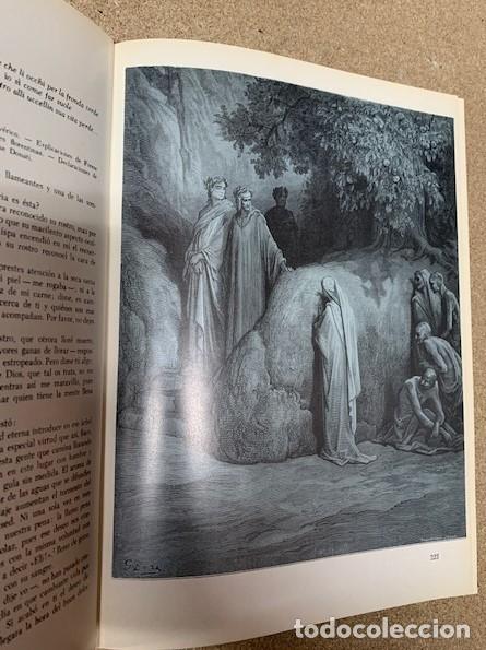 Libros de segunda mano: LA DIVINA COMEDIA - DANTE ALIGHIERI - 1965 - Foto 9