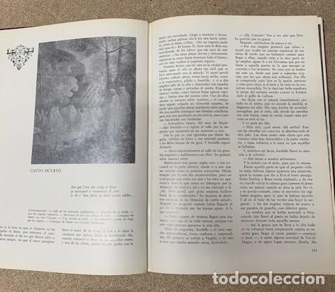 Libros de segunda mano: LA DIVINA COMEDIA - DANTE ALIGHIERI - 1965 - Foto 10