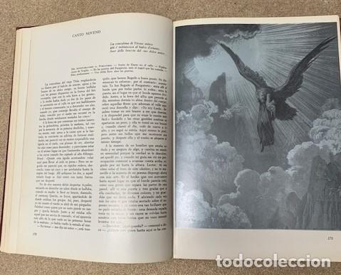 Libros de segunda mano: LA DIVINA COMEDIA - DANTE ALIGHIERI - 1965 - Foto 11