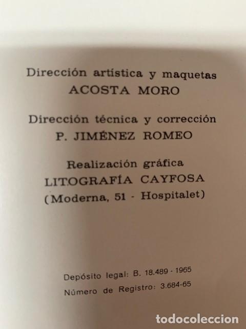Libros de segunda mano: LA DIVINA COMEDIA - DANTE ALIGHIERI - 1965 - Foto 12