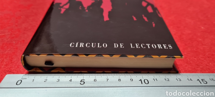 Libros de segunda mano: La gente de July. Nadine Gordimer. C&iacute;rculo de Lectores. - Foto 8