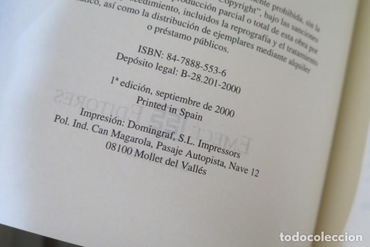 Libros de segunda mano: ESPIA DE LOS MARES. JONATHAN LUNN - Foto 4
