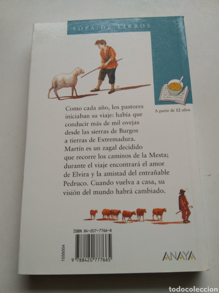 Libros de segunda mano: LAS LARGAS HORAS/CONCHA L&Oacute;PEZ NARV&Aacute;EZ - Foto 3