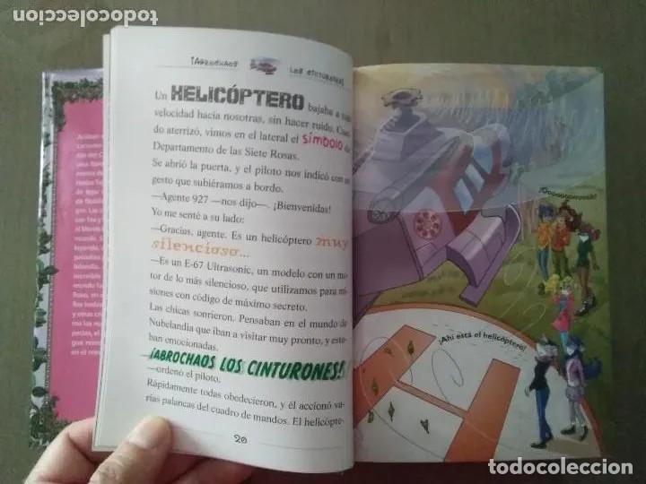 Libros de segunda mano: LIBRO EL SECRETO DE LAS HADAS DE LAS NUBES- TEA STILTON - Foto 3