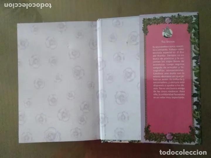 Libros de segunda mano: LIBRO EL SECRETO DE LAS HADAS DE LAS NUBES- TEA STILTON - Foto 8