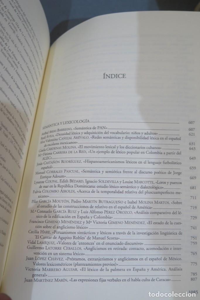 Libros de segunda mano: EL ESPA&Ntilde;OL DE AMERICA. VV.AA. 3 TOMOS - Foto 4