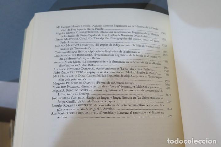 Libros de segunda mano: EL ESPA&Ntilde;OL DE AMERICA. VV.AA. 3 TOMOS - Foto 11