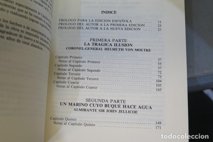 Libros de segunda mano: LAS RIENDAS DE LA GUERRA. CORELLI BARNETT - Foto 2