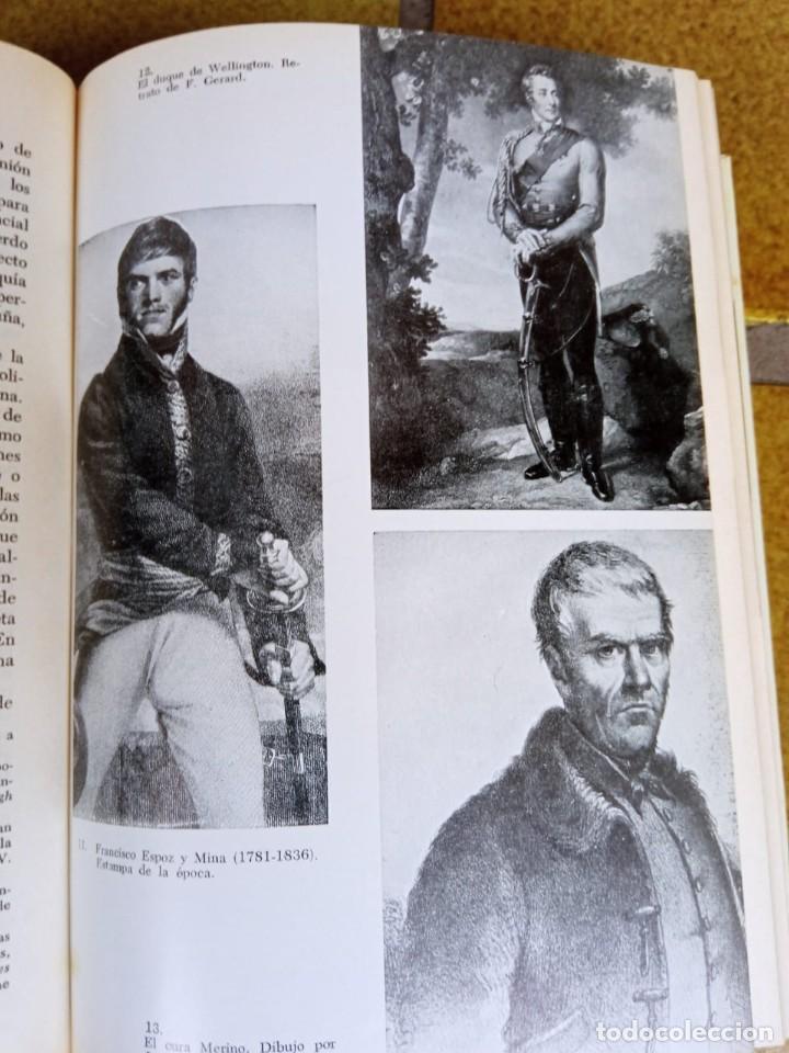 Libros de segunda mano: Espa&ntilde;a 1808-1939. Autor: Raymond Carr - Foto 5