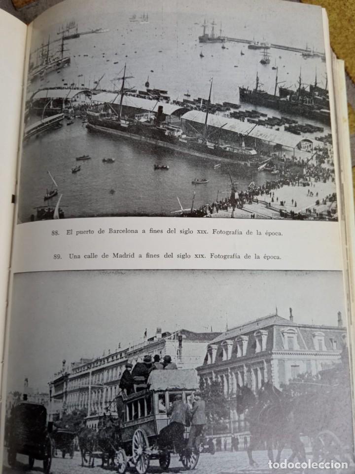 Libros de segunda mano: Espa&ntilde;a 1808-1939. Autor: Raymond Carr - Foto 6