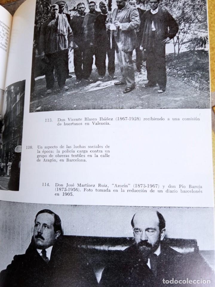 Libros de segunda mano: Espa&ntilde;a 1808-1939. Autor: Raymond Carr - Foto 7