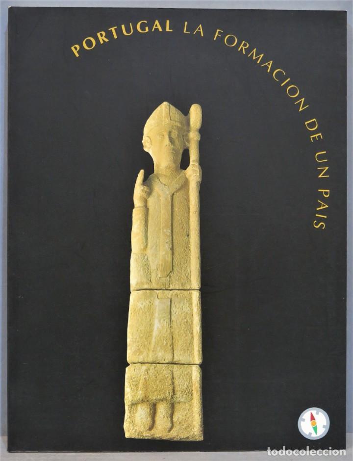 Second hand books: PORTUGAL Y LA FORMACION DE UN PAIS