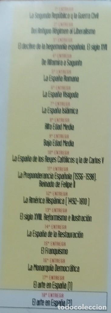 Libros de segunda mano: HISTORIA DE ESPA&Ntilde;A EN CD-ROM - Foto 3