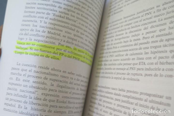 Libros de segunda mano: EL DESAF&Iacute;O NACIONALISTA. DEL BURGO - Foto 2