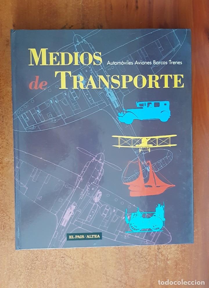 Libros de segunda mano: Medios de transporte - Foto 1