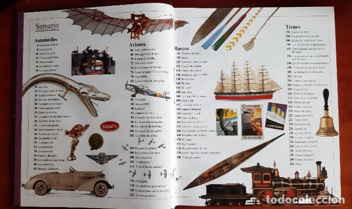 Libros de segunda mano: Medios de transporte - Foto 3
