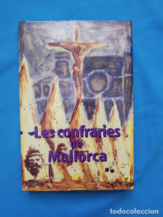 Libros de segunda mano: Les Confraries de Mallorca - Foto 1