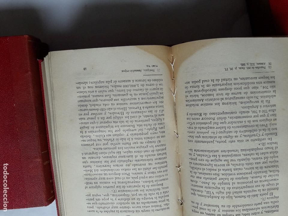 Libros de segunda mano: DUNCKER,Maximo ,HISTORIA de Grecia,tapa dura, - Foto 2