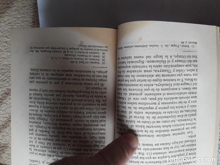 Libros de segunda mano: DUNCKER,Maximo ,HISTORIA de Grecia,tapa dura, - Foto 3
