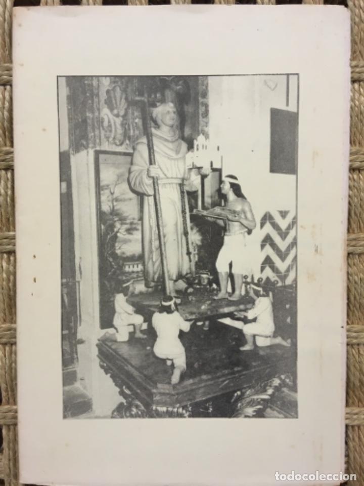 Libros de segunda mano: FESTES JUNIPERIANES, PETRA, MALLORCA, 1988 - Foto 1