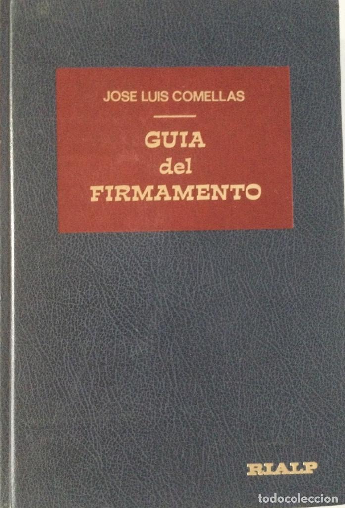 Libros de segunda mano: Gu&iacute;a del Firmamento. Comellas. Ref: S008 - Foto 1