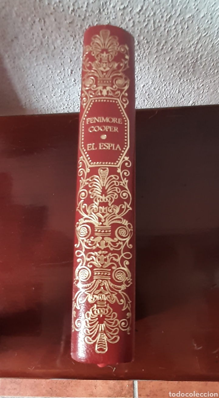 Libros de segunda mano: El Esp&iacute;a. - Foto 2
