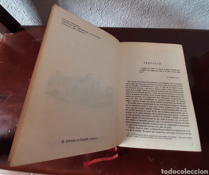 Libros de segunda mano: El Esp&iacute;a. - Foto 3